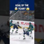 Elias Pettersson are you KIDDING!? 🥶🥵