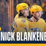 Happy Belated Blanksgiving! feat. Nick Blankenburg - The Predators Official Podcast