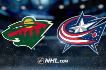 Saad's 3rd-period strike leads Jackets to 1-0 win