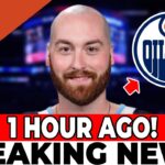 BREAKING NEWS! BOMBSHELL CONFIRMED! SEE WHAT THE WHOLE NHL SAID ABOUT CONNOR INGRAM! OILERS NEWS