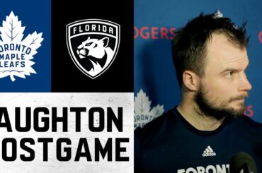 Scott Laughton | Post Game @ Florida Panthers | December 02, 2025