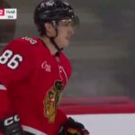 Teuvo Teräväinen 1+0 vs Toronto