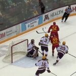 Highlights: Gopher Men's Hockey Falls to Ferris State 3-2