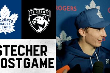Troy Stecher | Post Game @ Florida Panthers | December 02, 2025