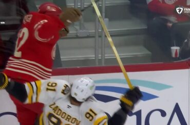 25/26 RS: Bos @ Det Highlights - 12/2/25