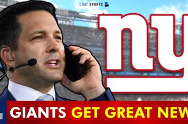 Adam Schefter SOUNDS OFF On Giants Head Coach Opening | NY Giants News