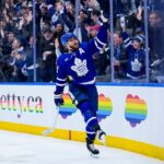 ALL William Nylander's Franchise Record 15 Overtime Goals