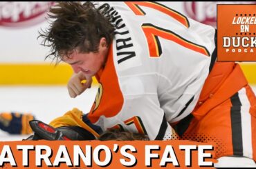 DRAMA: Anaheim Ducks Fans demand ANSWERS as Frank Vatrano’s Production PLUMMETS—Future in JEOPARDY?