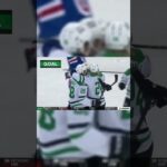 Kyle Capobianco snap Goal - DAL #Shorts