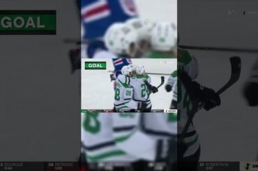 Kyle Capobianco snap Goal - DAL #Shorts