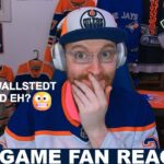 StoneWALLed | Post-Game Fan Reaction: Oilers vs Wild