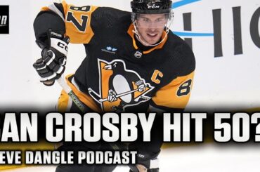 Can Sidney Crosby Keep This Insane Pace Up!? | SDP