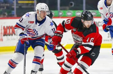 Utica Comets vs. Rochester Americans | February 14th, 2024