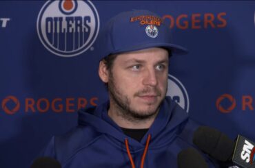 PRE-RAW | Mattias Janmark 12.02.25