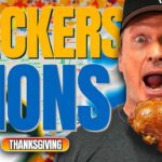 Packers vs Lions THANKSGIVING | Gruden’s Preview
