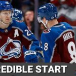 Colorado Avalanche Becoming HEAVY Stanley Cup Favourite, Olympic Ice Drama, & NHL's Rising Stars