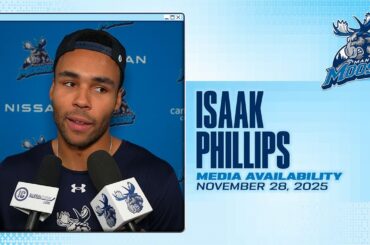 PRACTICE | Isaak Phillips