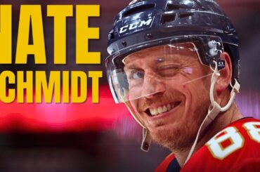 Nate Schmidt | Stanley Cup Champion | Utah Mammoth Defenceman | NHL Hockey | @thesotapod