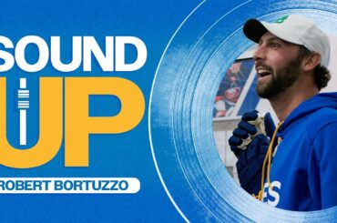 Sound Up: Robert Bortuzzo at Little Blues