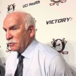 Joel Quenneville postgame vs. UTA | Dec. 3, 2025