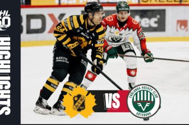 Skellefteå vs Frölunda | 27 nov 2025 | Highlights