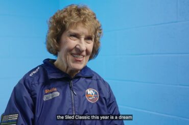 New York Islanders to Host USA Hockey Sled Hockey Classic on Long Island.