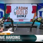 The Adam Gold Show LIVE - 12/04/25 | Carolina Hurricanes | ACC | Carolina Panthers