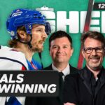 Capitals are Rolling, Hockey Nicknames, and Olympics ft. Greg Wyshynski & Mollie Walker | The Sheet