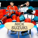Nick Suzuki Wants To Play At The Olympics | On The Couch With Colby