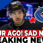 BREAKING NEWS! NHL CONFIRMS A FORCED TRADE? MORE NEWS! VANCOUVER CANUCKS NEWS TODAY!
