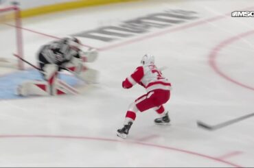 Jacob Markstrom 1st Regulation Period Top Goalie Saves