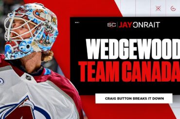 Is Scott Wedgewood playing himself into Team Canada conversation?