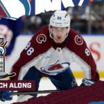 DNVR Avalanche Watchalong | Colorado Avalanche @ New York Islanders