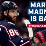 BREAKING: KIRILL MARCHENKO RETURNS TONIGHT! 🤩 | Pregame Media