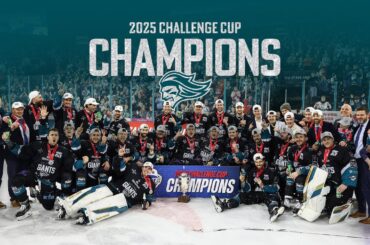 POST-GAME INTERVIEWS: 2025 Elite League Challenge Cup Final
