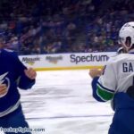 Conor Garland vs Darren Raddysh Nov 16, 2025