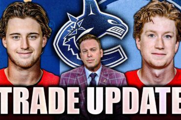 FRIEDMAN'S CANUCKS TRADE UPDATE: ELITE RED WINGS PROSPECTS TO VANCOUVER? DANIELSON, KASPER