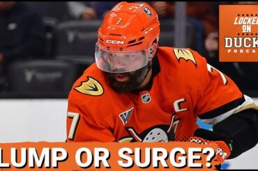 CHEMISTRY: Are Ryan Strome, Jansen Harkins & Radko Gudas Hurting or IGNITING Anaheim Ducks Momentum?