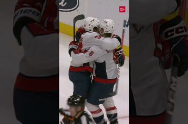 Devante Smith-Pelly believes Jakob Chychrun has transformed the Capitals 👀 🔥 #capitals #nhl #shorts