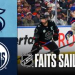 Kraken vs Oilers 4/12/25 | Faits saillants