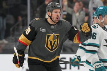 Hertl's 2-goal night ignites the Knights! 🇨🇿🔥 Hertlův dvougólový večer rozpálil Golden Knights!