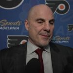 11/28 PHI @ NYI Postgame: Rick Tocchet