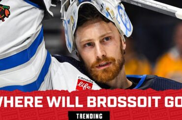 What Does the FUTURE Look Like for Laurent Brossoit?