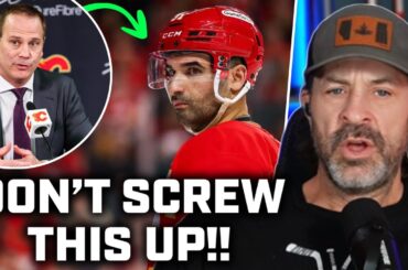 Stop Fighting It… Flames Are In A Rebuild Whether They Admit It Or Not 🚨 | FN Barn Burner