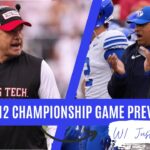 Justin Kirkland Previews THE BIG 12 CHAMPIONSHIP against Texas Tech