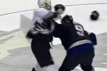 Brad May vs Lyle Odelein Round 2