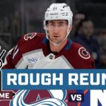 The Colorado Avalanche finally struggle in loss to New York Islanders | DNVR Avalanche Postgame