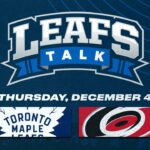 Maple Leafs vs. Hurricanes LIVE Post Game Reaction | Leafs Talk