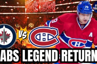 Can a Montreal Canadiens LEGEND Inspire This Team?