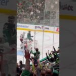 Mavrik Bourque with the Stars goal 🚨 #dallasstars #hockey #nhl #nhlshorts